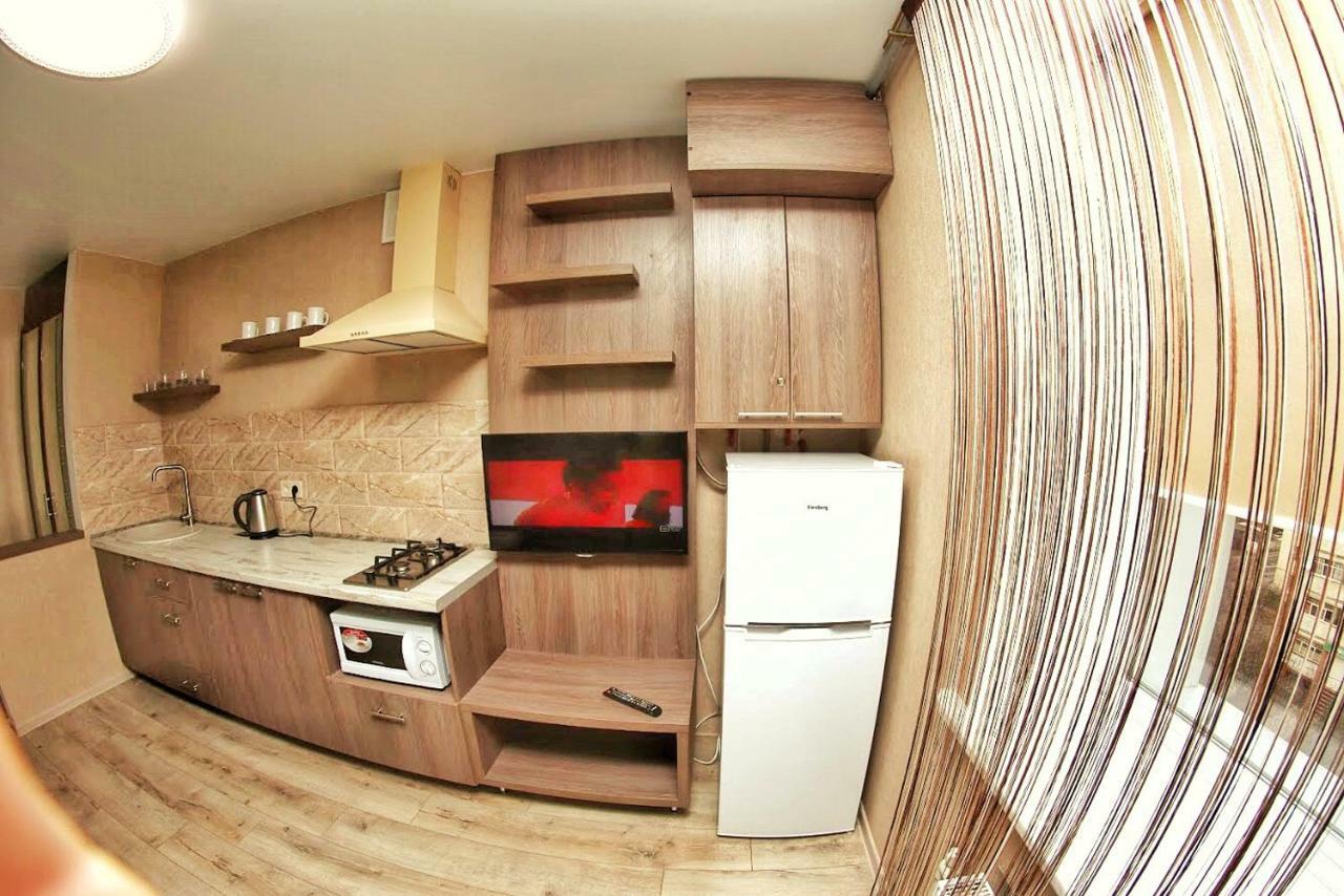 Комфортні Апартаменти В Чернігові Tschernihiw Exterior foto