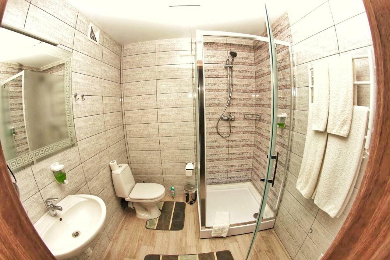 Комфортні Апартаменти В Чернігові Tschernihiw Exterior foto